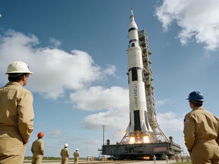 Voyager 2's Launch Opened the Outer Solar System to Exploration Science.Report