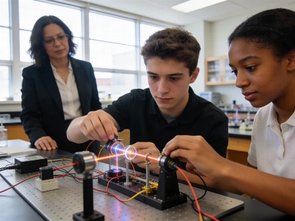 PsiQuantum Funds Quantum Workforce Training in South Chicago Science.Report