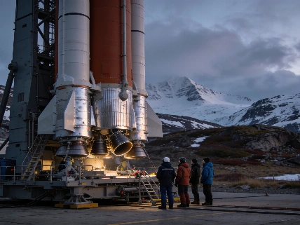 German Spectrum Rocket Achieves First Orbital Launch from Europe Science.Report