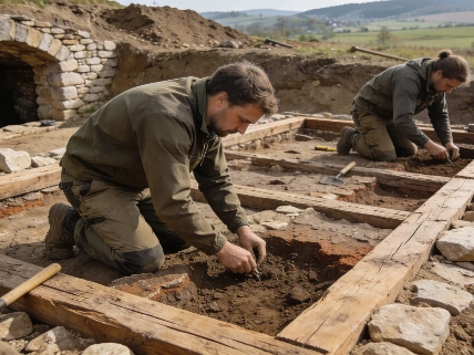 Roman Settlement at Neuenstadt Lasted Only Two Generations, Study Finds Science.Report