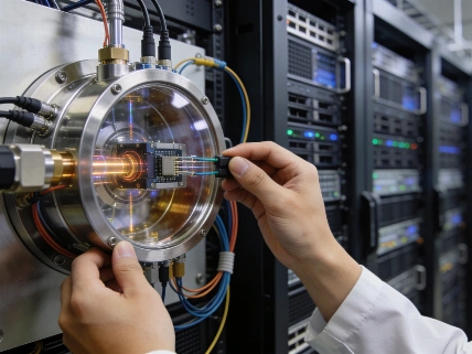 Pasqal and LG CNS Build a Neutral Atom Quantum Data Center Roadmap Science.Report