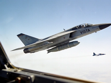 AI Agent Controls X-62A Fighter Jet in Live Intercept Flight Tests Science.Report