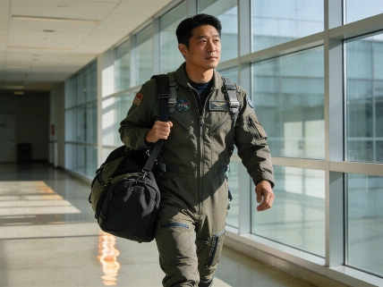 NASA Astronaut Jonny Kim Departs Agency to Resume Naval Aviation Career Science.Report