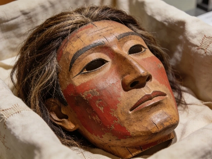 Chancay Mummy Mask Reveals Ancient Funerary Practices in Peru Scince.Report