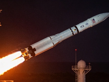 Japan's H3 Rocket Delivers Michibiki 7 Navigation Satellite to Orbit Science.Report
