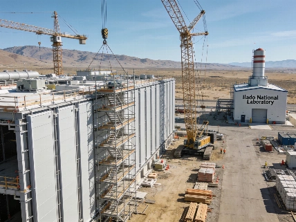 Crusoe and Aalo plan nuclear-powered data center for AI workloads Science.Report