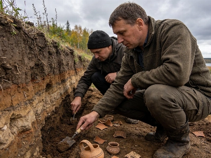 Medieval Galich Fortress Reinterpreted by New Archaeological Evidence Science.Report
