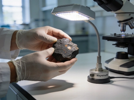 Meteorite dust reveals magnetic forces shaped the infant solar system Science.Report
