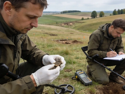 New Survey Targets Central Grunwald Battlefield for Medieval Evidence Science.Report