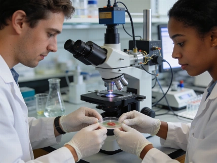 NSF Funds Next-Generation Quantum Sensing for Biomedicine Science.Report