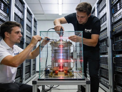 Pasqal Neutral-Atom Quantum Systems Begin Nasdaq Trading After Merger Science.Report