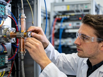 Chalmers Team Accelerates Bosonic Quantum Gates with Single-Period Control Science.Report