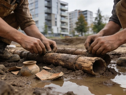 Excavation in Kaliningrad Reveals Four Centuries of Königsberg Life Science.Report
