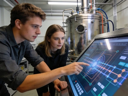 Quantum EDGE Academy Simulates Hands-On Training for QPU Hardware Science.Report