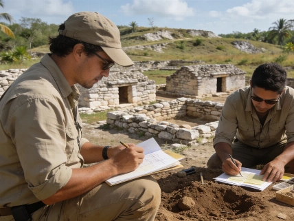 Maya Household Gardens Reveal Ancient Strategies for Food and Water Science.Report