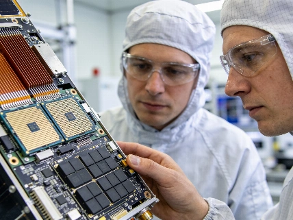 SpaceX and Nvidia Plan Starmind AI1 Satellite for In-Orbit AI Processing Science.Report