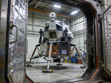 Griffin-1 Clears JPL Tests Ahead of Moon Mission Science.Report