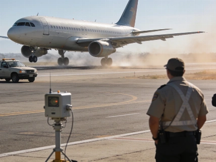 NASA Tests Autonomous Systems to Make Airport Runways Safer Science.Report