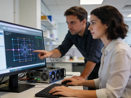 External Beta Opens for EntangleX Quantum Circuit Simulator Platform Science.Report