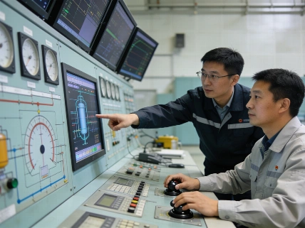 China Details AI Roadmap for Safer Nuclear Energy Operations Science.Report