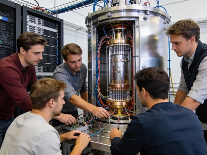 Hybrid Quantum-Classical Testbed Planned at Pittsburgh Supercomputing Center Science.Report