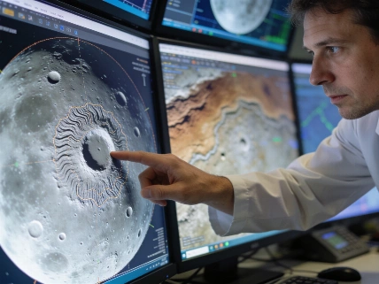 Mercury's Surface Hides Evidence of Greater Planetary Shrinkage Science.Report