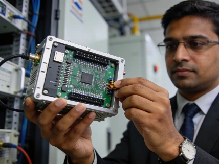 India Deploys 14 Quantum-Secure Devices for Telecom and Finance Science.Report