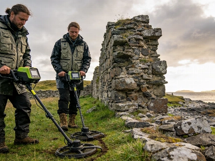 Medieval Stone Structure Discovered Outside Selja Monastery in Norway Science.Report