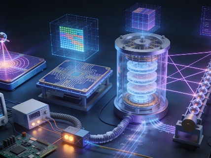 DARPA Puts Four Quantum Platforms Through Final Hardware Tests Science.Report