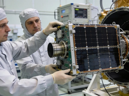 Skyloom Deploys 84 Optical Terminals for Secure Space-Based Networks Science.Report
