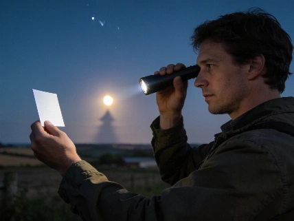 How to Observe a Shadow Cast by Venus in the Night Sky Science.Report