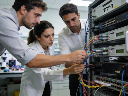 Israel Launches Consortium for Quantum-Safe Communication Protocols Science.Report