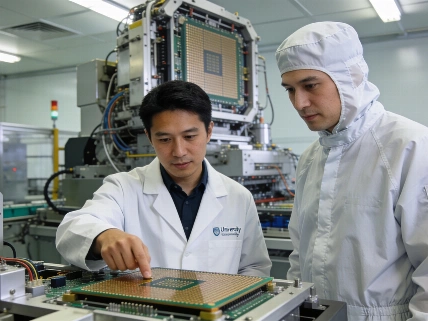 Applied Materials and UC Berkeley Launch Silicon Valley EPIC Center for AI Chips Science.Report