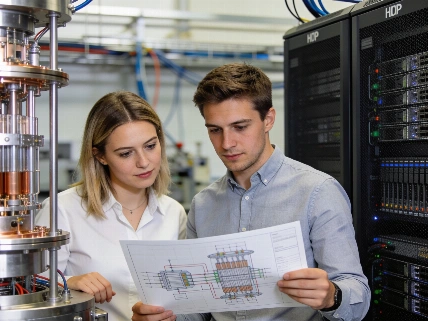 UK Partnership Targets Quantum and AI Integration for Industry Science.Report