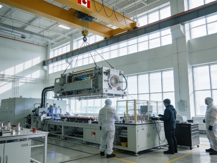 Canada Funds Xanadu's Inception Facility for Quantum Photonics Manufacturing Science.Report