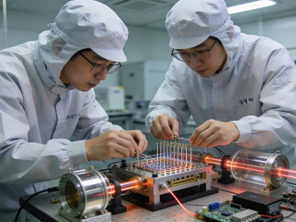 SDT to Manufacture Open-Source Trapped-Ion Quantum Processors Science.Report