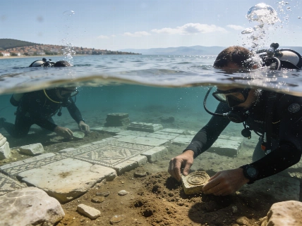 Underwater Church in Turkey Linked to Early Christian Council Debated Science.Report