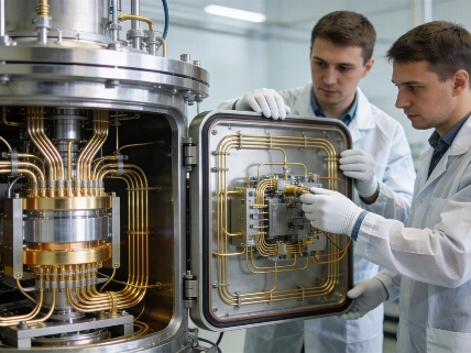 IBM's Nighthawk r2 QPU Cuts Qubit Reset Time to Nanoseconds Science.Report