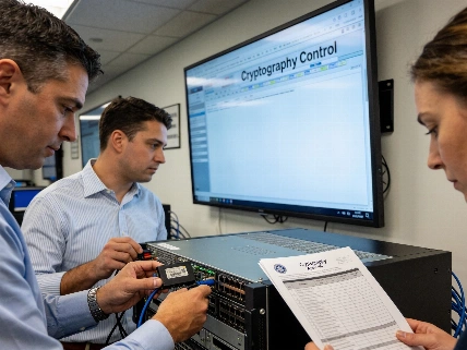 QuProtect R3 Added to GSA Schedule for Federal Crypto Migration Science.Report