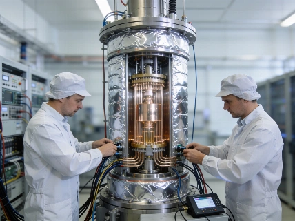 Europe to Deploy Superconducting Logical Qubit System at LUMI AI Factory Science.Report