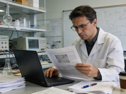 AI-Generated Content Challenges Scientific Integrity in Physics Publishing Scince.Report