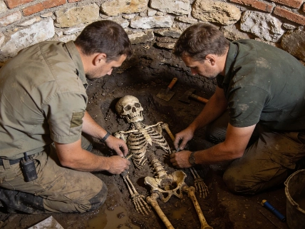 Roman-Era Well in Croatia Yields 43 Skeletons Linked to Ancient Plague Science.Report