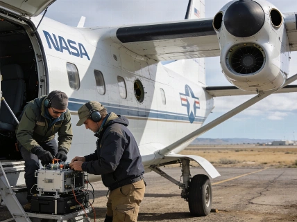 NASA Prepares Six New Airborne Missions to Study Earth's Extremes Scince.Report