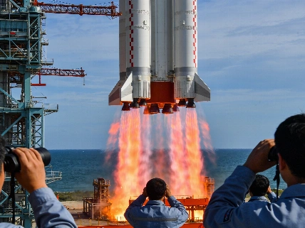 China Resumes Rocket Launches After Long March 7A Failure Science.Report