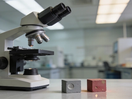 NASA Material Turns Lunar Dust Into Tools for Future Habitats Science.Report