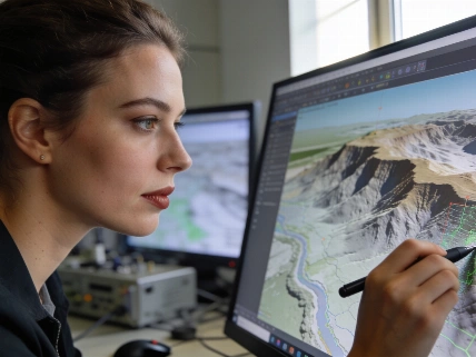 NASA Reviews EarthDEM Elevation Data for Scientific Accuracy Science.Report