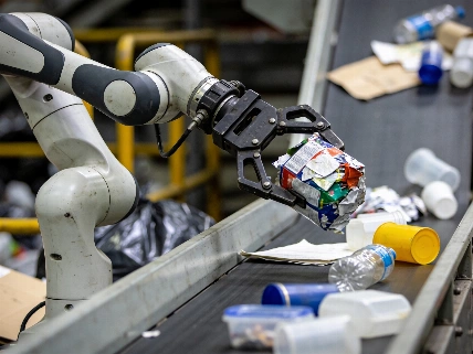 Danu Robotics is seeking $5 million to bring its recycling robot to market Science.Report