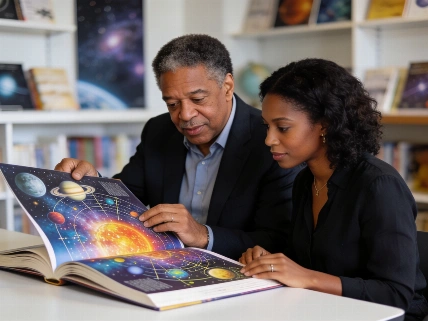 Neil deGrasse Tyson releases Lost in Space, a new encyclopedia of the cosmos Science.Report