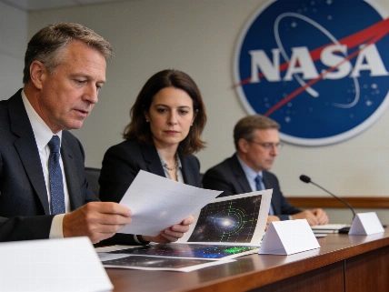 Pentagon's UAP Data Releases Mark Shift in Official Transparency Science.Report