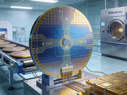 Europe's Quantum Chips Need a Manufacturing Path Science.Report